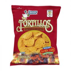 Chips BBQ (TORTILLO) 85g