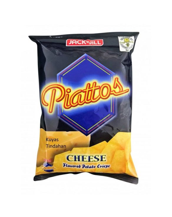 Chips queso (PIATTOS) 85g