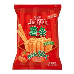 Chips sabor Tomate (OISHI) 40g