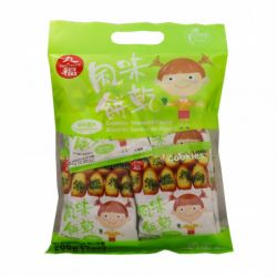 Galleta algas (QIUFU)  200g