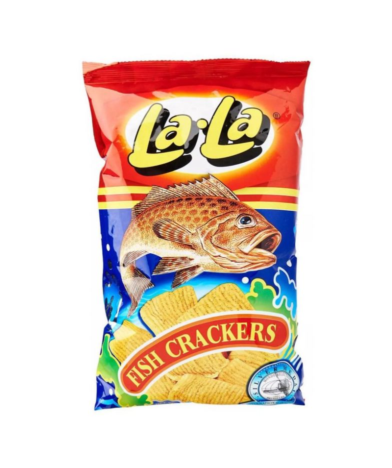 Galleta de pescado (LALA) 100g