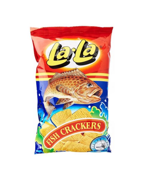 Galleta de pescado (LALA) 100g