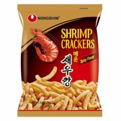 Galleta gamba picante (NONGSHIM) 75g