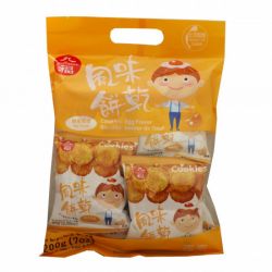 Galleta huevo  (QIUFU)  200g