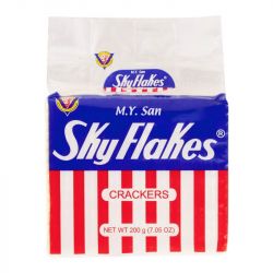 Galleta skyflakes (M.Y. SAN) 200g