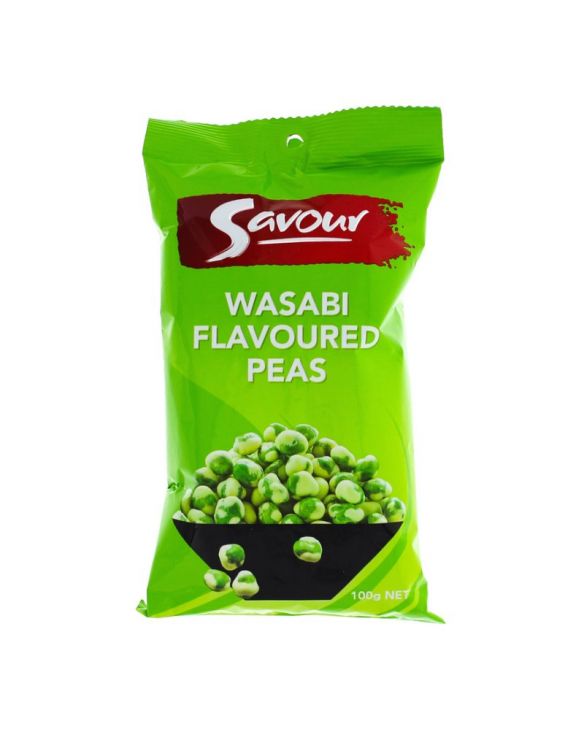 Guisante con wasabi (SAVOUR) 100g