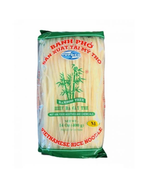 Barritas de arroz de 3mm (BAMBOO TREE-TUFOCO) 400g