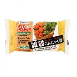 Imagén: Fideo shirataki konjac de calabaza (ISHIBASHIYA) 200g