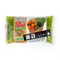 Fideo shirataki konjac de espinacas (ISHIBASHIYA) 200g