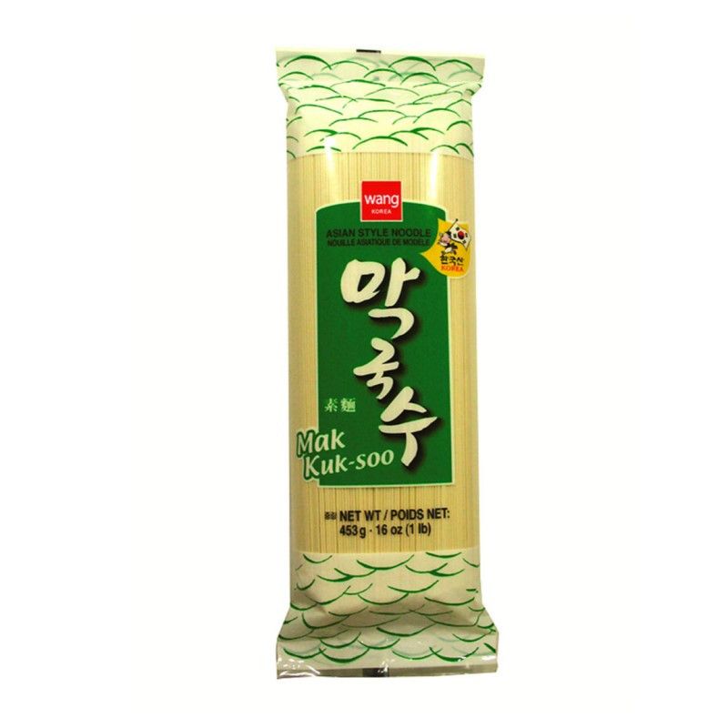Tallarín Mak kuk-soo (WANG) 453g Tallarín Mak kuk-soo (WANG) 453g