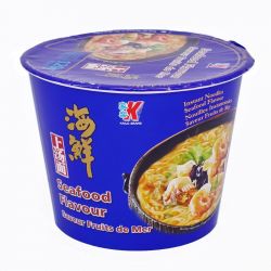 Tallarín sabor Marisco (KAILO) 120g
