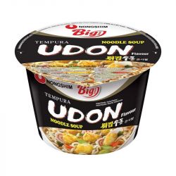 Fideo instántaneo udon  (NONGSHIM) 111 g