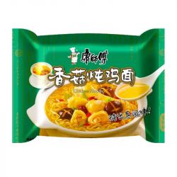 Tallarin  sabor pollo y seta (KANGSIFU) 97g