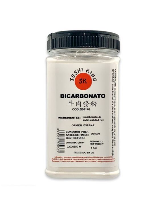 Bicarbonato Sodico (SK) 1kg