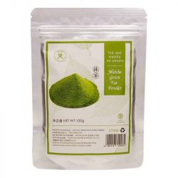 Te verde matcha en polvo 100g