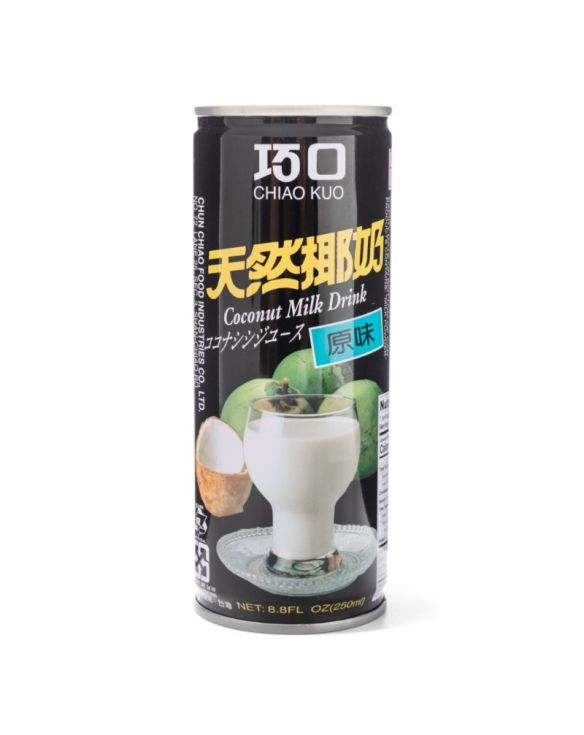 Bebida de coco (CHIA KUO). 250 ml