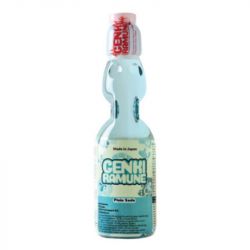 Bebida gaseosa original (GENKI RAMUNE) 200ml