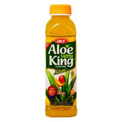 Bebida de Aloe Vera y mango (OKF). 500 ml