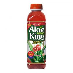 Bebida de Aloe Vera y granada (OKF). 500 ml