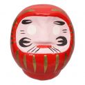 Daruma. Medida: 9 cm