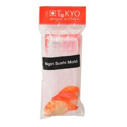 Molde para Sushi de Plástico "Nigiri"