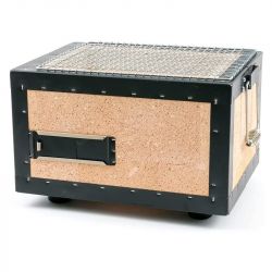 Barbacoa Japonesa KONRO Medidas: 31x23x20cm