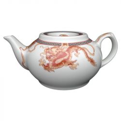 Tetera de porcelana - Dragón- 4 personas 0,90lt.