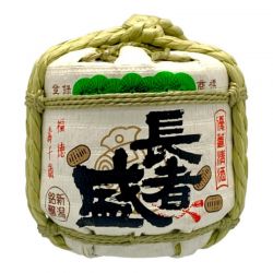 Sake Mini Taru Niigata Meijo. 300 ml