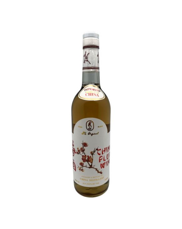 Vino de Ciruela (WHITE RABBIT) 750ml (Alc.10,5%)