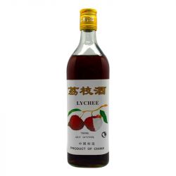 Licor de Lychees. 750 ml