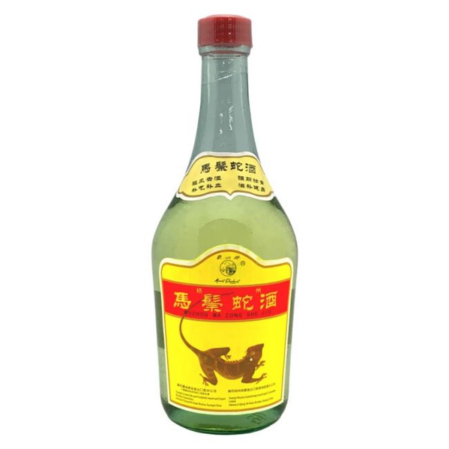 Licor Mazongshe  (MA ZONG SHE JIU) 500ml (Alc.30%)