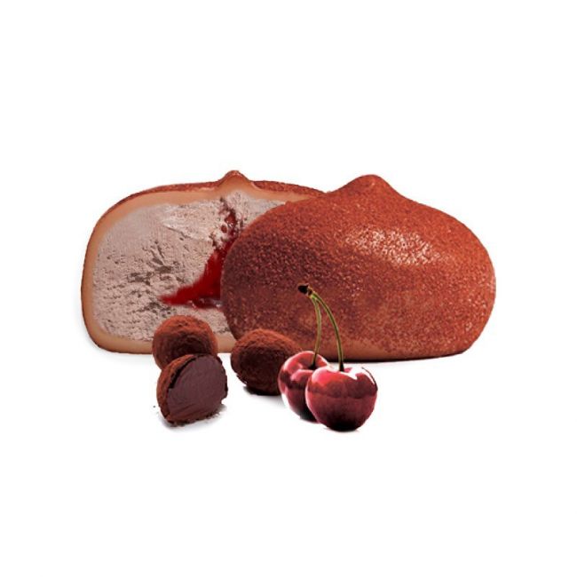 Mochi de Trufa con Cereza (MOTIKO) 528g (44gx12ud)