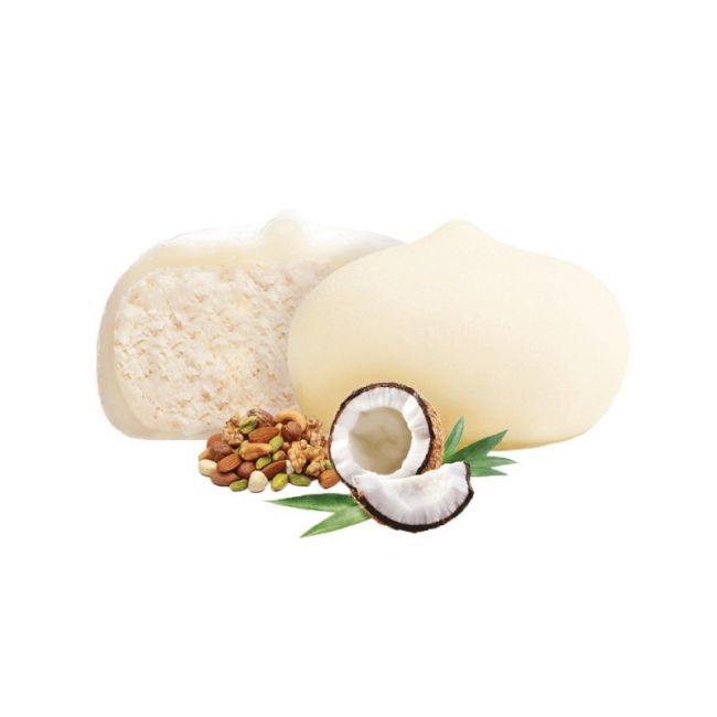 Mochi de Coco y Almendra (MOTIKO) 880g (44gx20ud)