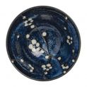 Cuenco Porcelana SOSHUN AZUL 13x7 cm