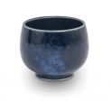 Copa de Porcelana para Sake "Soshun azul" 4cm