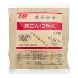 Fideo de Konjac Konnyaku en Tiras (JOSHU FOOD) 400g