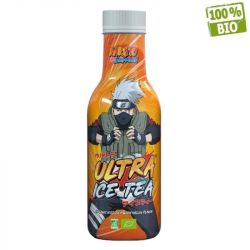 Bebida Té  BIO con Melón KAKACHI (NARUTO) 500ml