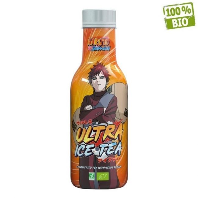 Bebida Té  BIO con Melón GAARA (NARUTO) 500ml