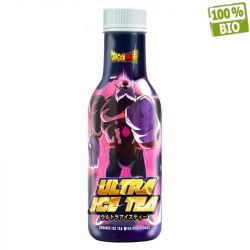 Bebida Té Negro BIO con Melocotón TOPPO (DRAGON BALL SUPER) 500ml