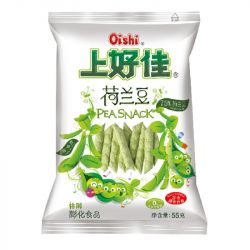 Aperitivo Guisante (OISHI) 55g