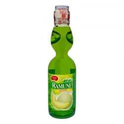 Bebida Gaseosa Melon (RAMUNE) 200ml