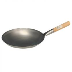 Wok 13" Hondo