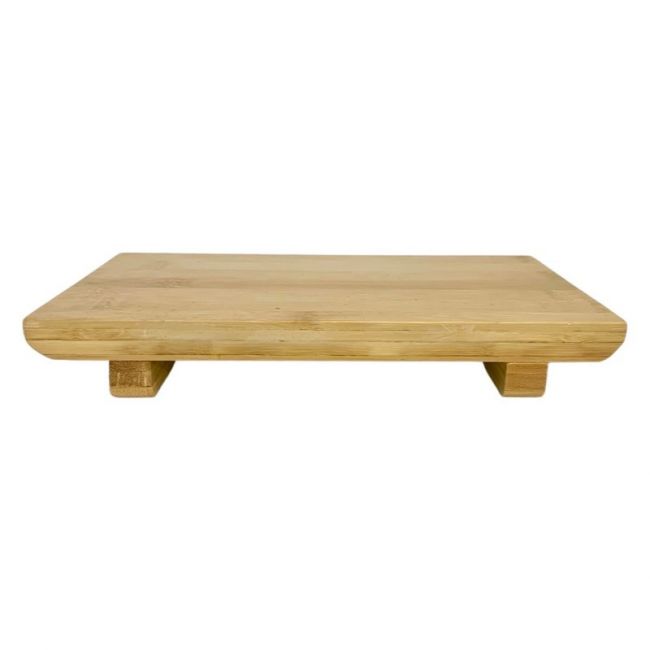 Tabla para Sushi de Madera 21x12x3cm