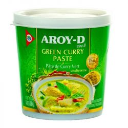 Pasta Curry Verde (AROY-D) 400g