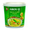 Pasta Curry Verde (AROY-D) 400g