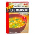Sopa Miso Picante (S&B) 30g