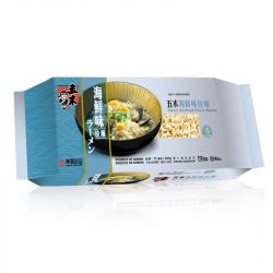 Ramen sabor Marisco (WUMU) 321g