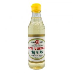 Imagén: Vinagre de arroz glutinoso (KONG YEN). 300 ml