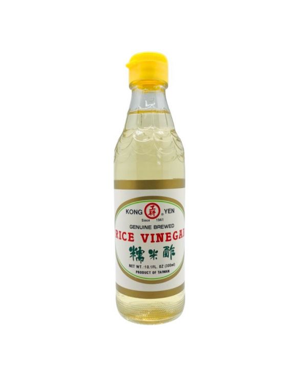 Vinagre de arroz glutinoso (KONG YEN). 300 ml