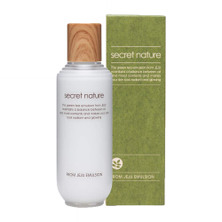 Emulsión secret nature from...